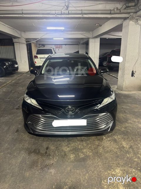 Toyota Camry, 2.5 L, 2019 il, 144 400 km