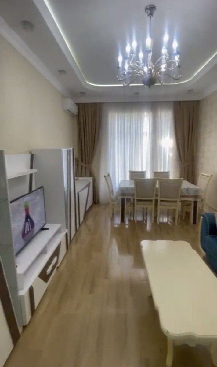 3-otaqlı yeni tikili kirayə verilir, Faiq Yusifov küç., 100 m² — Mənzil, Bakı (7)