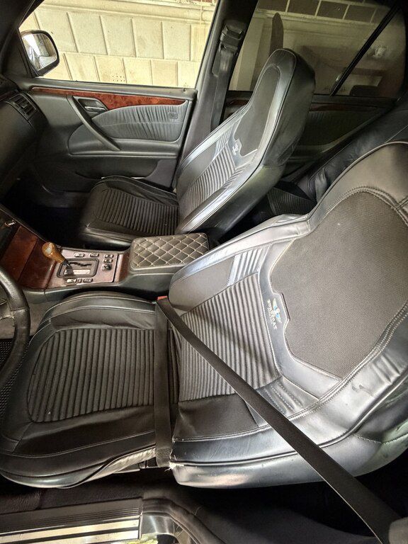 Mercedes E 230, 2.3 L, 1995 il, 415 000 km — Avtomobillər, Şirvan (11)