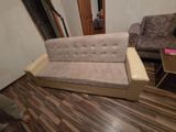 Divan, İşlənmiş, Açılmayan, Bazalı, Parça, Çatdırılma yoxdur — Mebel