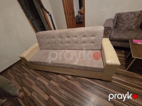 Divan, İşlənmiş, Açılmayan, Bazalı, Parça, Çatdırılma yoxdur — Lənkəran