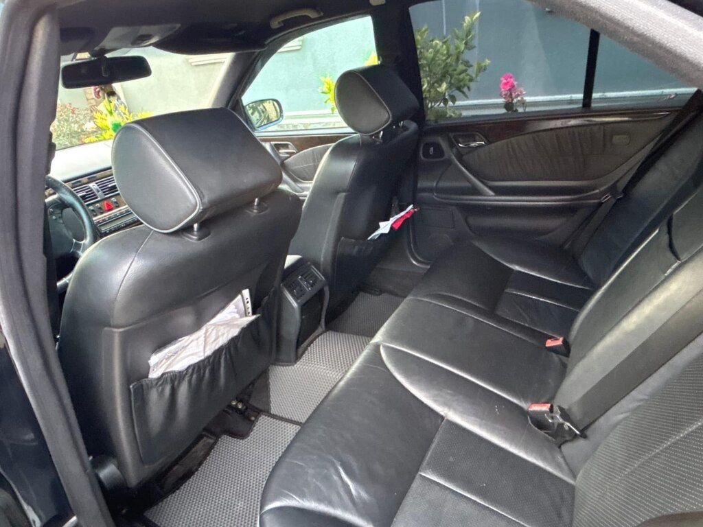 Mercedes E 270, 2.7 L, 2001 il, 570 000 km — Avtomobillər, Bakı (10)