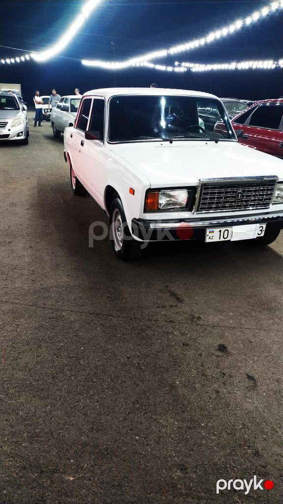 Lada (VAZ) 2107, 1.6 L, 2003 il, 42 000 km — Avtomobillər, Xaçmaz (10)