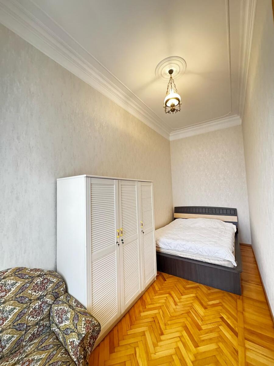 3-otaqlı mənzil kirayə verilir, 28 May m., 85 m² — Mənzil, Bakı (8)