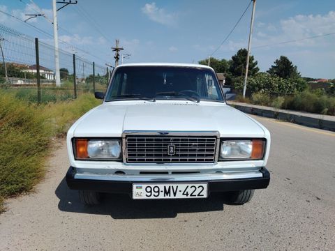 Lada (VAZ) 2107, 1.6 L, 2011 il, 107 775 km — Bakı