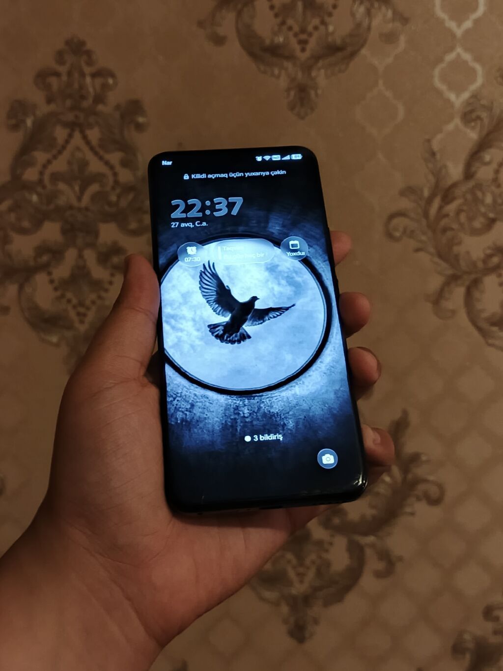 Honor 200 Pro, 256 GB, rəng - Qara, Zəmanət, Barmaq izi, Simsiz şarj — Honor, Bakı (2)