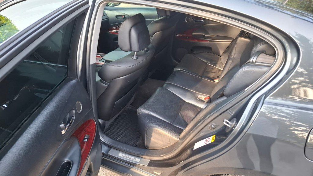 Lexus GS 300, 3.0 L, 2005 il, 330 000 km — Avtomobillər, Zaqatala (8)