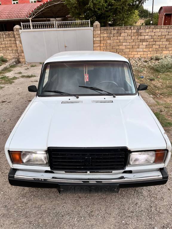 Lada (VAZ) 2107, 1.6 L, 2009 il, 2 556 233 km — Avtomobillər, Masallı (3)
