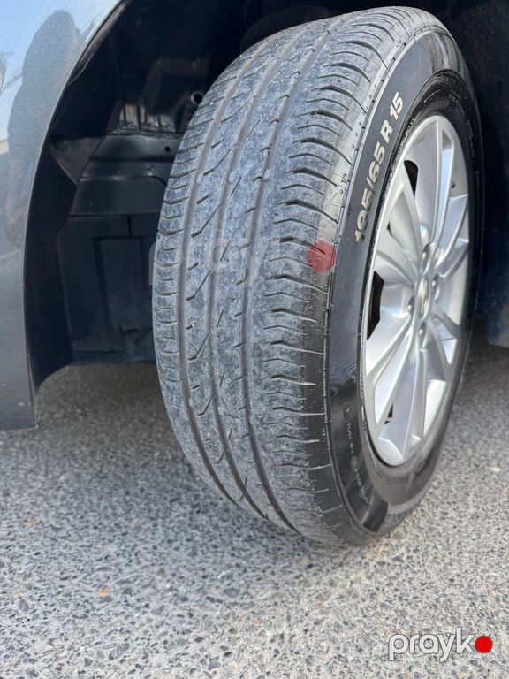 Chevrolet Cobalt, 1.5 L, 2025 il, 41 000 km — Avtomobillər, Bakı (9)