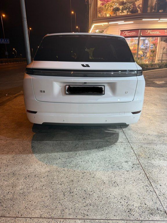 Li Auto L7, 1.5 L, 44.5 kWh, 2024 il, 20 000 km — Avtomobillər, Bakı (3)