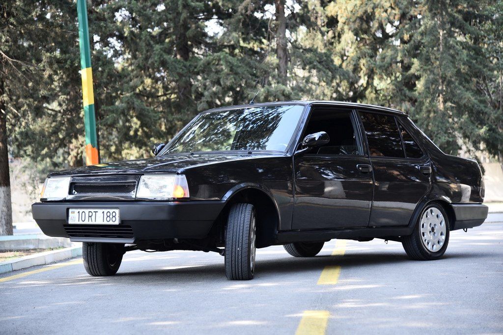 Tofas Sahin, 1.6 L, 2006 il, 240 000 km — Avtomobillər, Göyçay (10)
