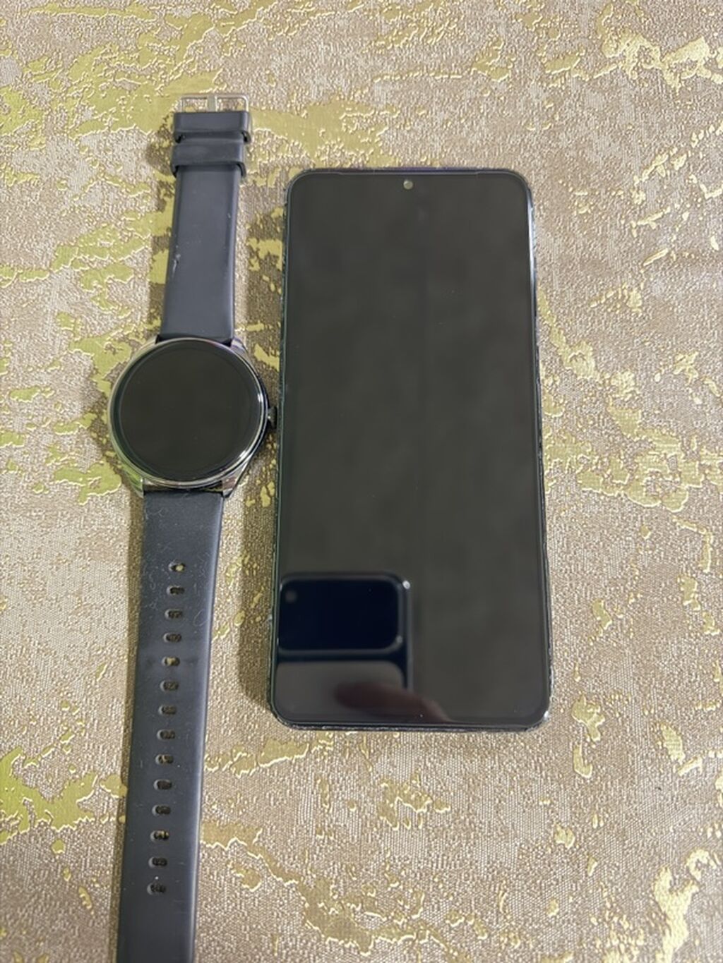 Salam. Telefon ideal vəziyyətdədir. Heç bir problemi yoxdur. Telefonun — Aksesuarlar, Quba (3)