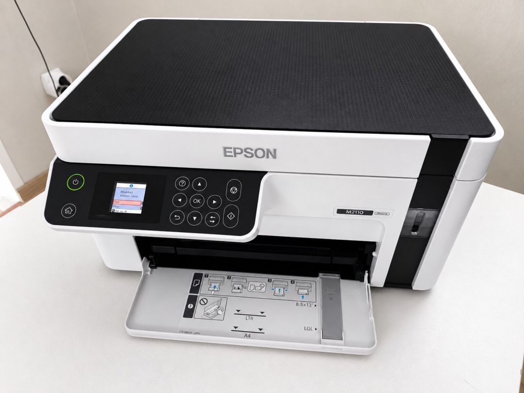 Printer "Epson M2110" — Elektronika, Bakı (2)