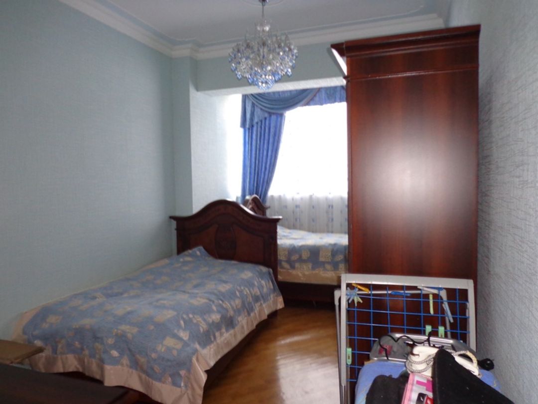 3-otaqlı yeni tikili kirayə verilir, N.Nərimanov m., 110 m² — Mənzil, Bakı (6)