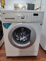 Paltaryuyan maşın LG, 6 kq, İşlənmiş, Avtomat, Qurutmasız, Kredit yoxdur, Ünvandan götürmə, Pulsuz çatdırılma, Ödənişli çatdırılma — meișet eșyalari mebel aliși satiși