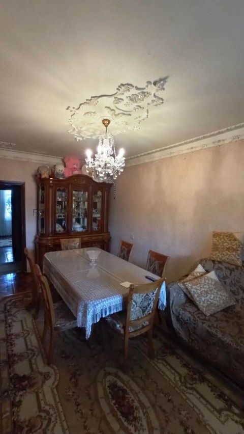 Bakı, 5 otaqlı, Köhnə tikili, m. Əhmədli, 120 kv. m — Bakı