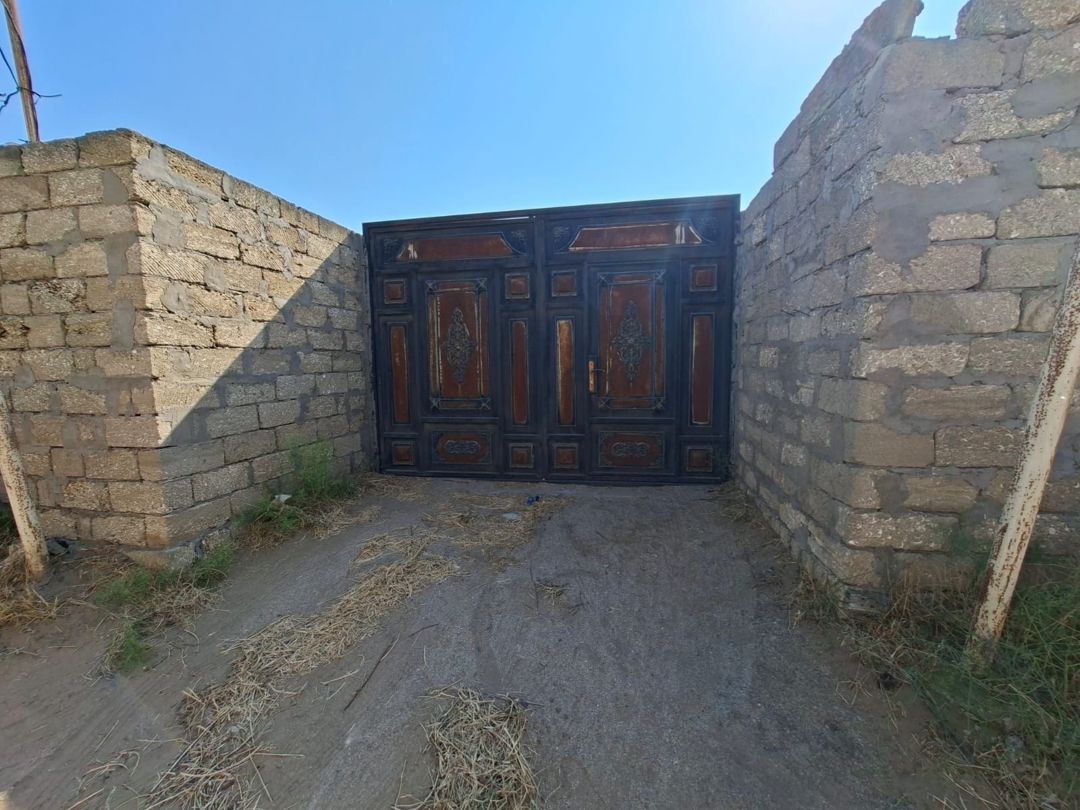 Həyət evi, Zirə qəs. — Ev, villa, Bakı (8)