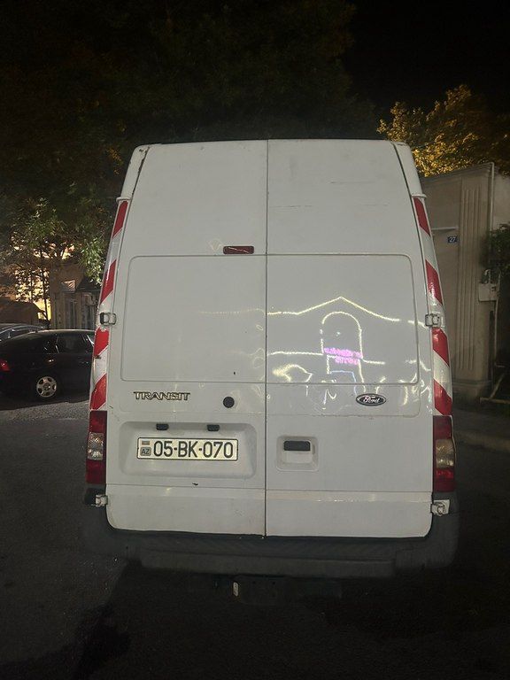 Ford Transit, 2.2 L, 2010 il, 418 500 km — Avtomobillər, Ağstafa (7)