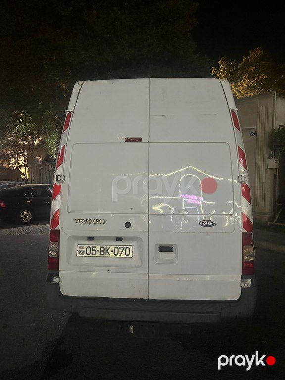 Ford Transit, 2.2 L, 2010 il, 418 500 km — Avtomobillər, Ağstafa (7)