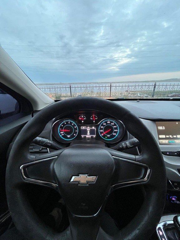 Chevrolet Cruze, 1.4 L, 2017 il, 281 000 km — Avtomobillər, Bakı (5)