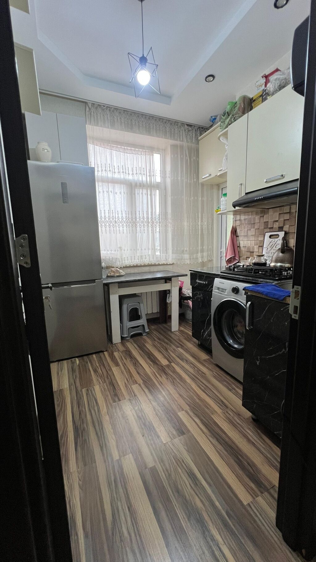 1 otaqlı, Yeni tikili, 38 kv. m — Daşınmaz əmlak, Xırdalan (8)