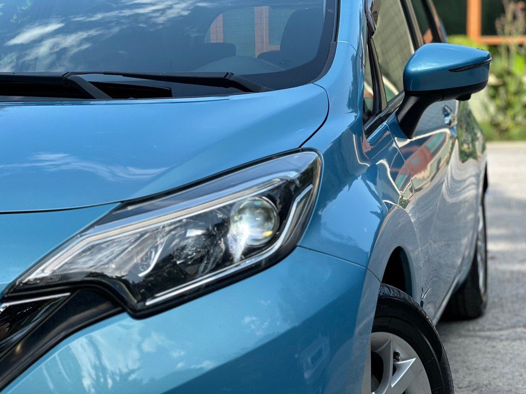 Nissan Note, 1.2 L, 1.5 kWh, 2017 il, 39 000 km — Avtomobillər, Bakı (4)