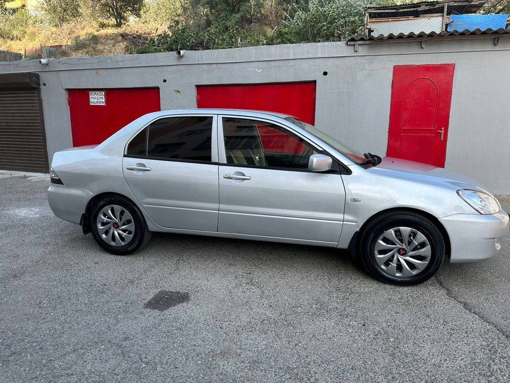 Mitsubishi Lancer, 1.6 L, 2007 il, 292 931 km — Avtomobillər, Bakı (4)