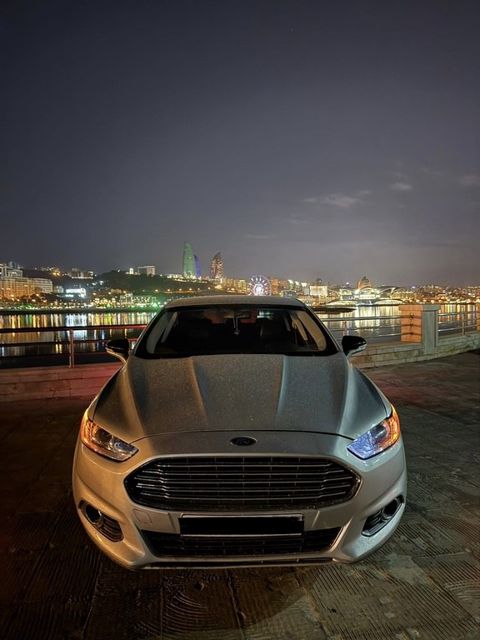 Ford Fusion (North America), 1.5 L, 2016 il, 180 000 km — Sumqayıt