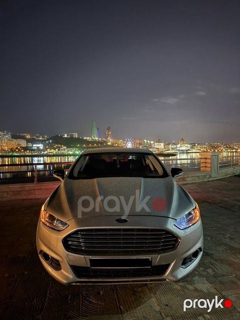 Ford Fusion (North America), 1.5 L, 2016 il, 180 000 km