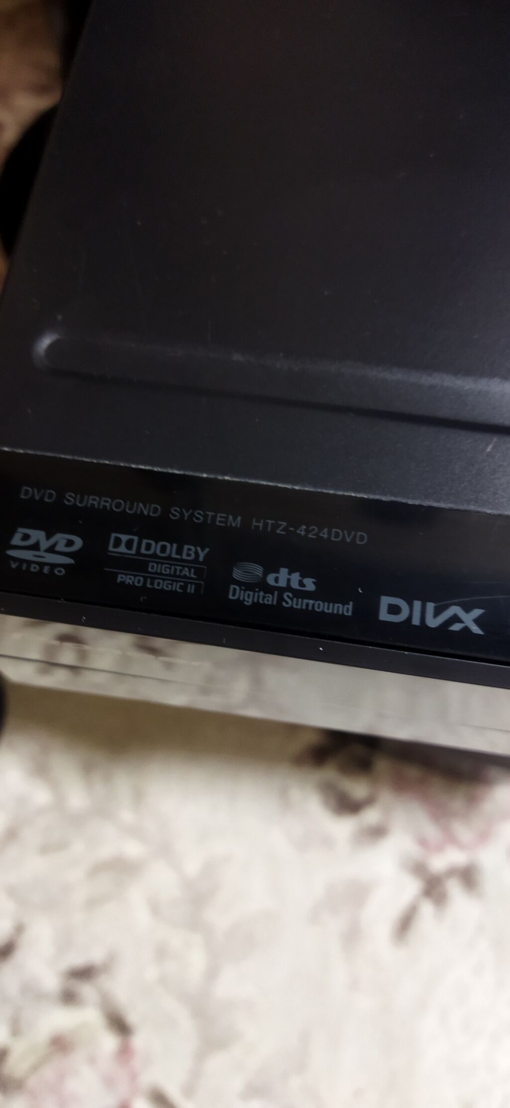 Pioneer HTZ-424DVD ev kinoteatrı sistemi. Dəstə Pioneer markalı əsas — Elektronika, Bakı (4)