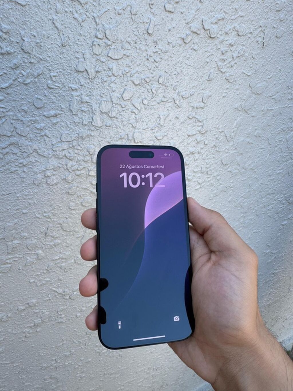 IPhone 16, 128 GB, Qara, Face ID — Apple iPhone, Bakı (9)