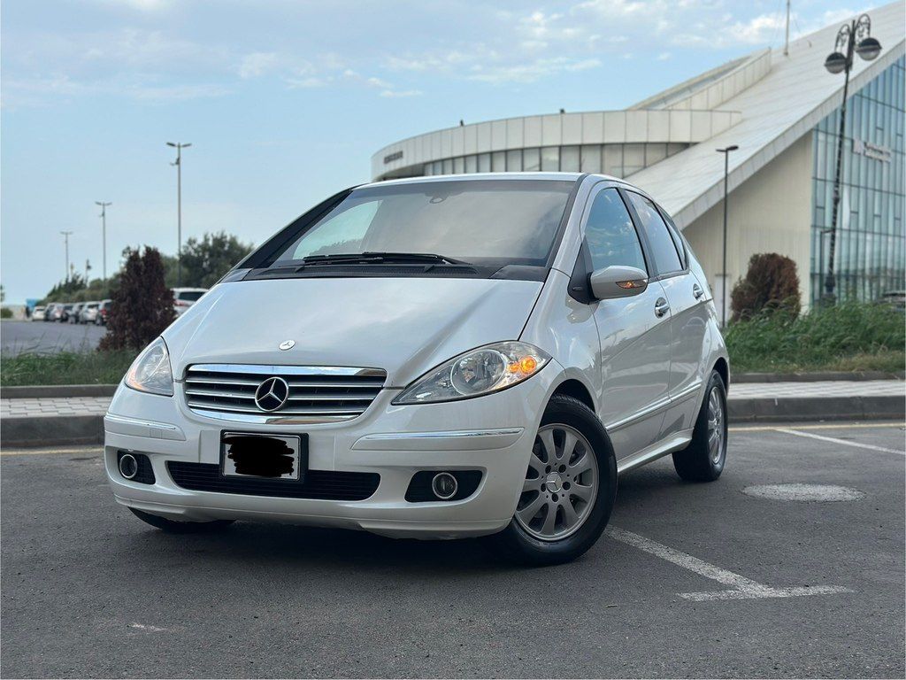 Mercedes A 170, 1.7 L, 2005 il, 221 545 km — Avtomobillər, Sumqayıt (10)