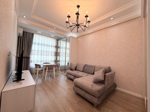 2-otaqlı yeni tikili, Sumqayıt ş., 46 m² — Sumqayıt