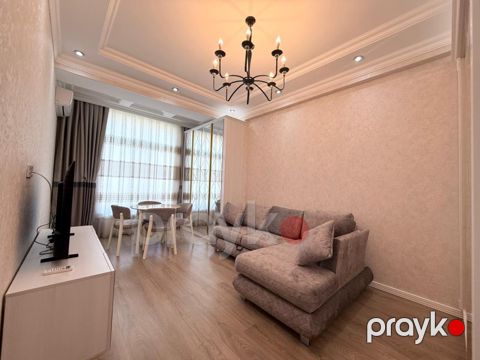 2-otaqlı yeni tikili, Sumqayıt ş., 46 m²
