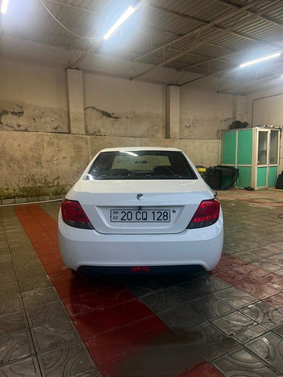 Khazar SD, 1.7 L, 2022 il, 22 000 km — Avtomobillər, Gəncə (5)