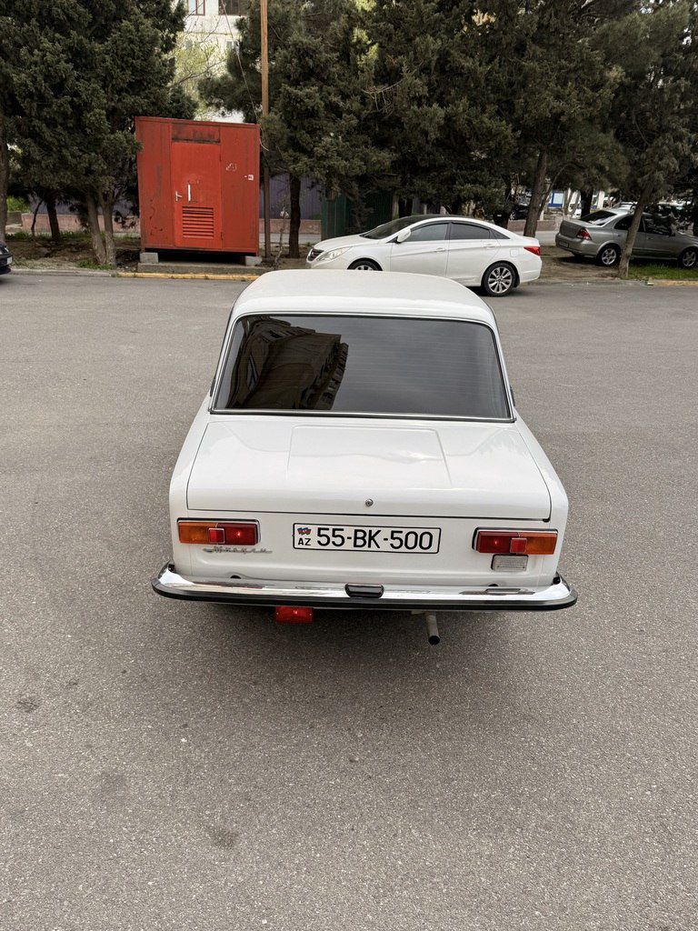 Lada (VAZ) 21011, 1.3 L, 1976 il, 35 000 km — Avtomobillər, Bakı (2)