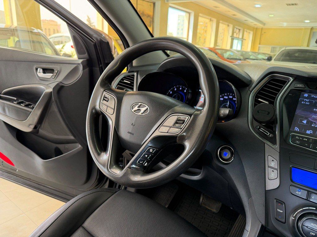 Hyundai Santa Fe, 3.3 L, 2013 il, 210 000 km — Avtomobillər, Sumqayıt (9)