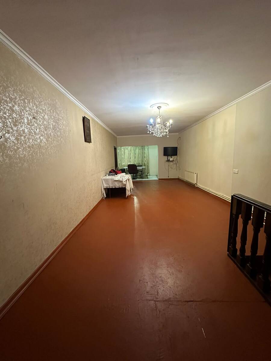 3-otaqlı mənzil kirayə verilir, İsmayıl bəy Qutqaşınlı küç., 120 m² — Mənzil, Bakı (2)