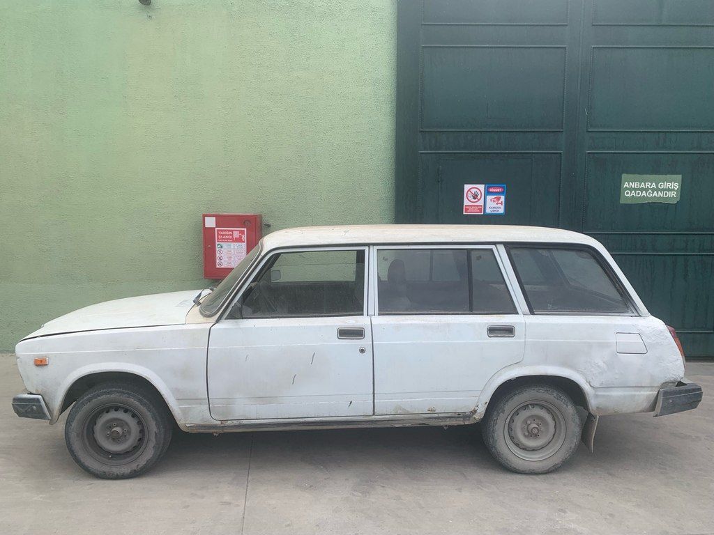 Lada (VAZ) 2104, 1.6 L, 2008 il, 200 000 km — Avtomobillər, Bakı (2)