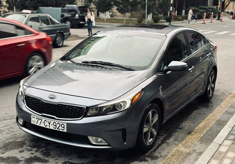 Hyundai Sonata 2022 İcarəyə Verilir — Avto, Bakı (6)