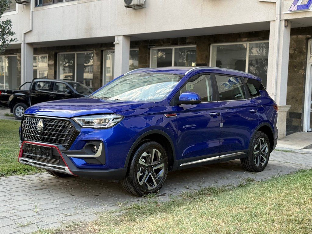 VGV U75 Plus, 2.0 L, 2026 il, yeni — Avtomobillər, Bakı (6)