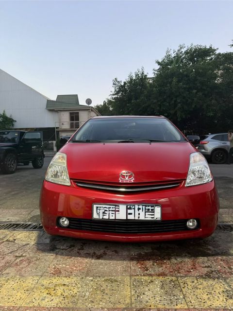 Toyota Prius, 2007 il — Bakı