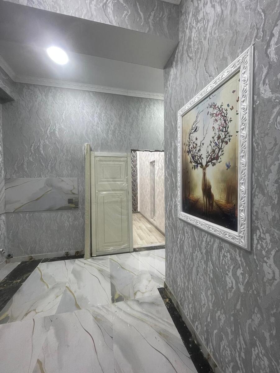 2-otaqlı yeni tikili, Xırdalan ş., 46 m² — Mənzil, Xırdalan (7)