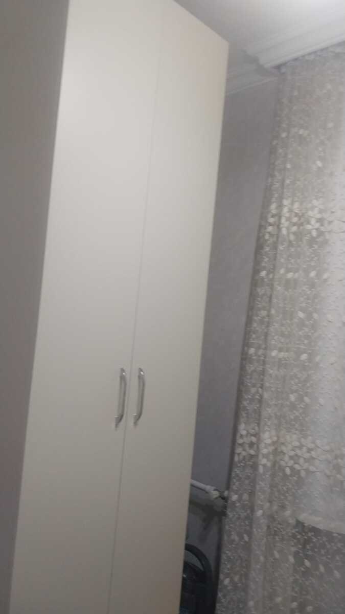 2-otaqlı mənzil, X. Dostluğu m., 35 m² — Mənzil, Bakı (3)