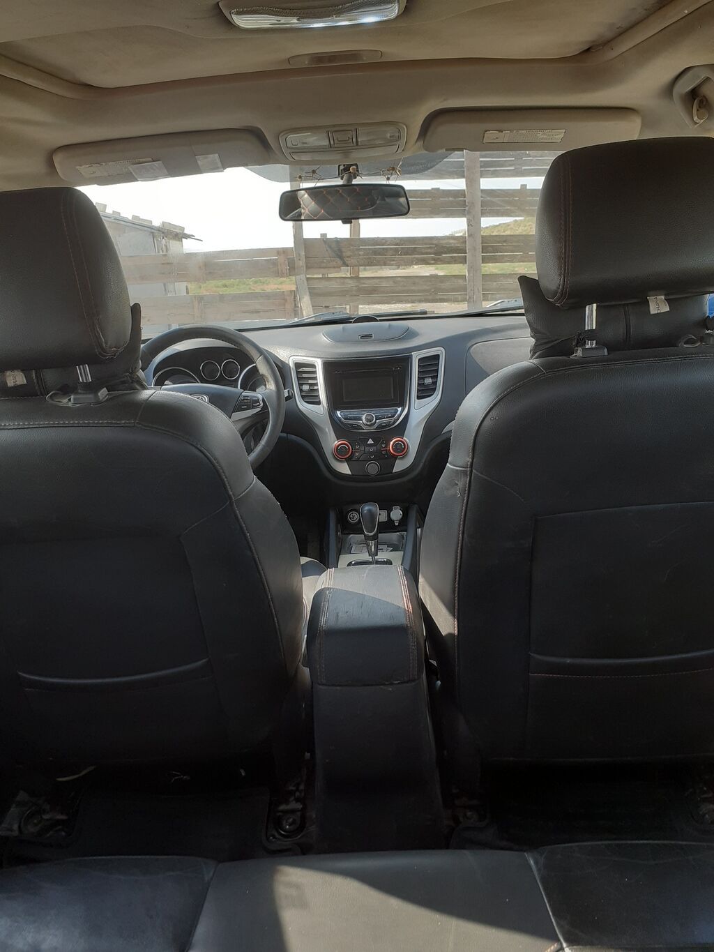 Changan CS35: 1.6 l 2013 il 150000 km Krossover — Avto, Sumqayıt (4)