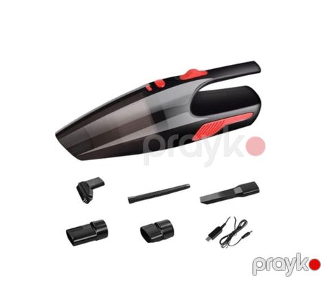 Avtomobil tozsoranı DSP KD-2054 — 5000 Pa, simsiz