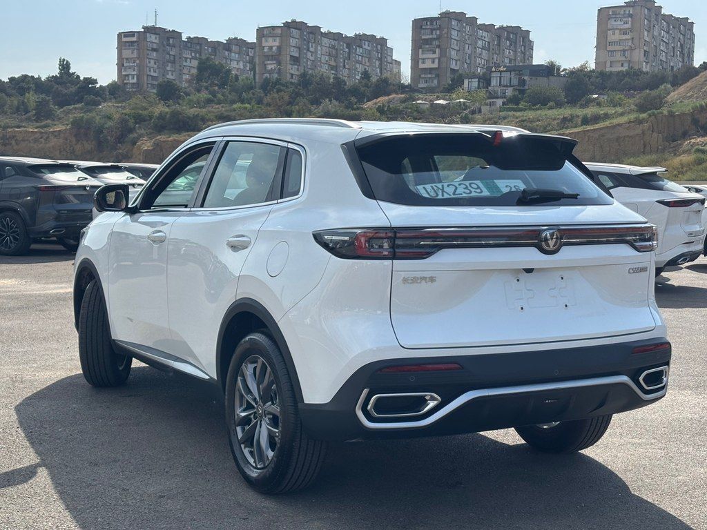 Changan CS 55 Plus, 1.5 L, 2025 il, yeni — Avtomobillər, Bakı (7)