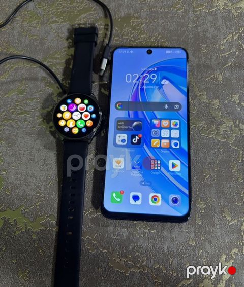 Salam. Telefon ideal vəziyyətdədir. Heç bir problemi yoxdur. Telefonun — Quba