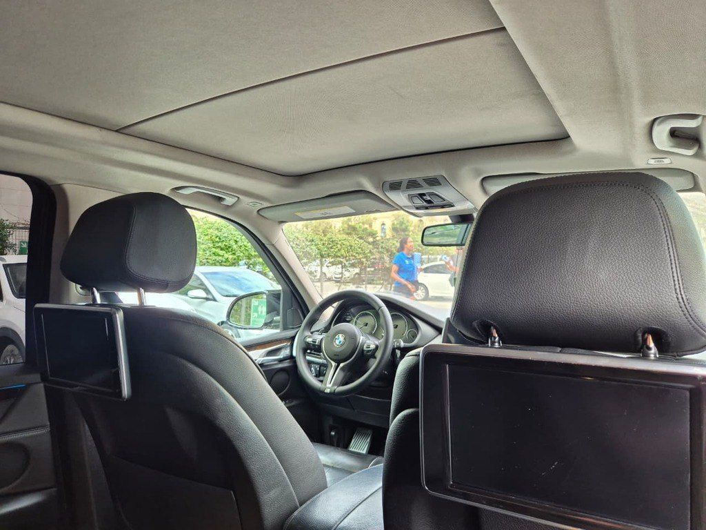 BMW X5, 3.0 L, 2014 il, 264 000 km — Avtomobillər, Bakı (12)