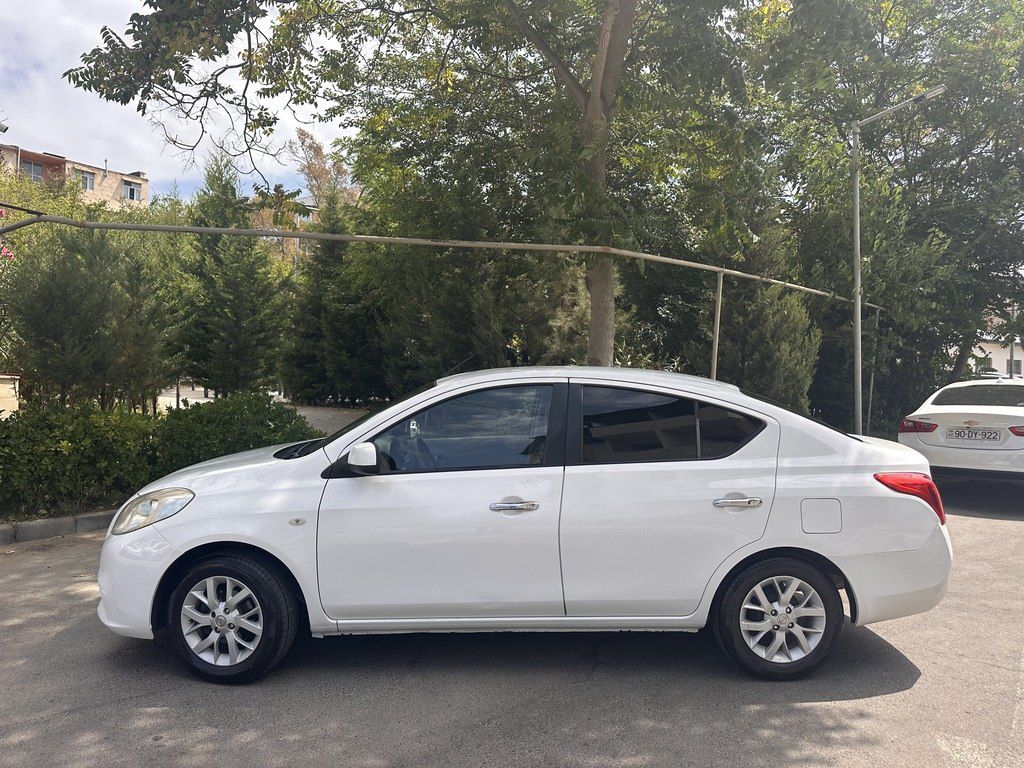 Nissan Sunny, 1.5 L, 2013 il, 255 000 km — Avtomobillər, Bakı (6)